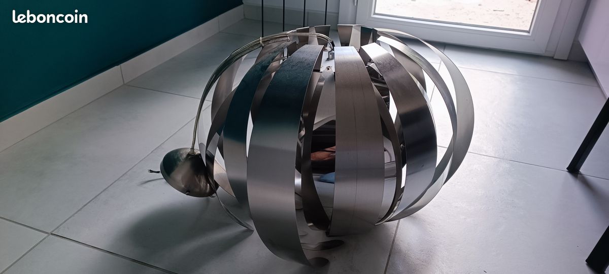 Suspension en Alu (image 1)