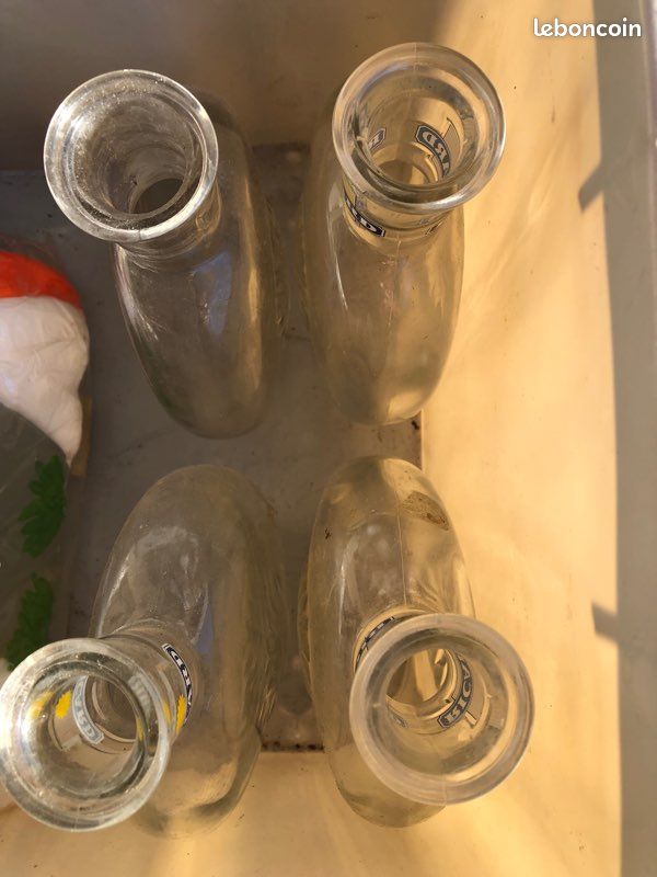 Carafe en verre Ricard (image 5)