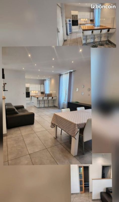 Appartement 3 pièces 75 m² · à Clermont-Ferrand · 75 m² · 780 €