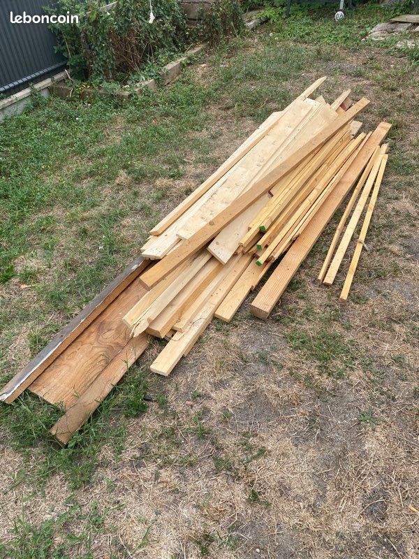 Planche en bois (image 1)