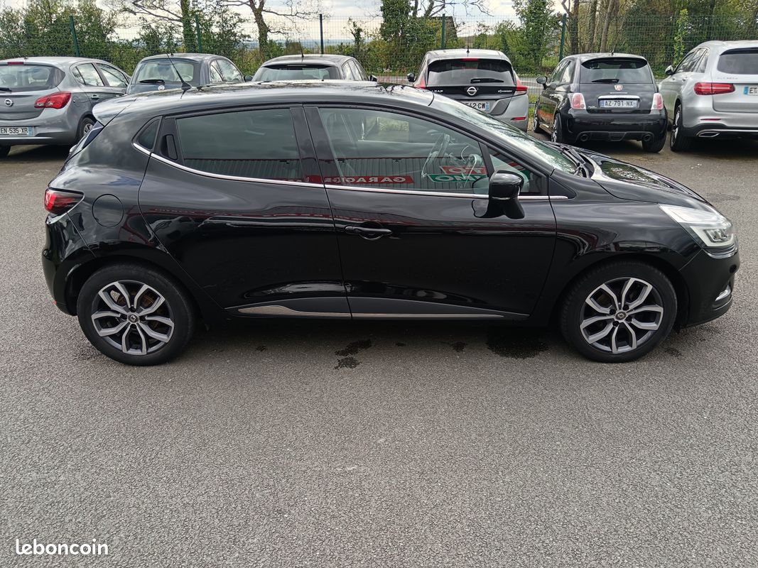 Renault clio 4 1.5 dci edc 90 cv finition intens (image 3)