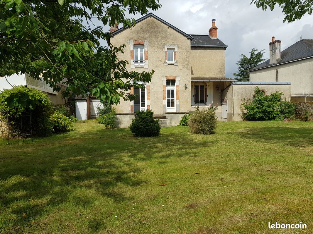 Maison 5 pièces 91 m² · à Sablé-sur-Sarthe · 91 m² · 189 800 €