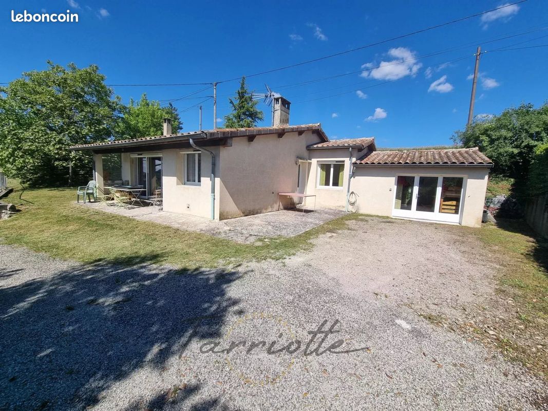 Maison 5 pièces 91 m² · à Bourdeaux · 91 m² · 298 000 €