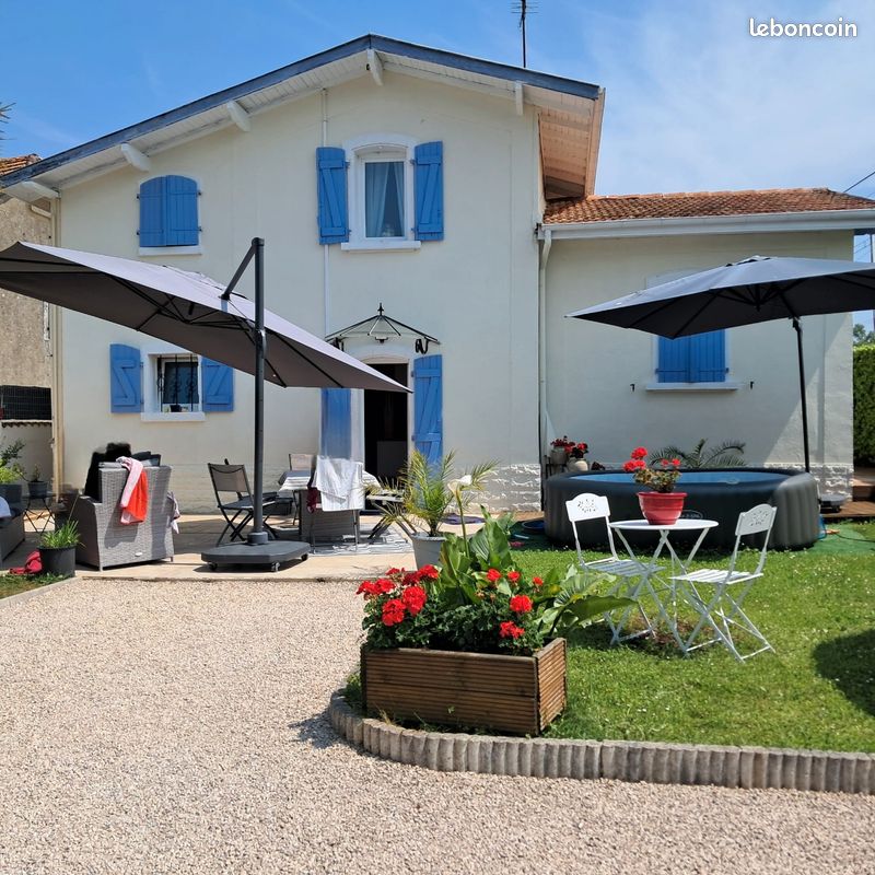 Maison 4 pièces 75 m² · à Poey-de-Lescar · 75 m² · 165 000 €