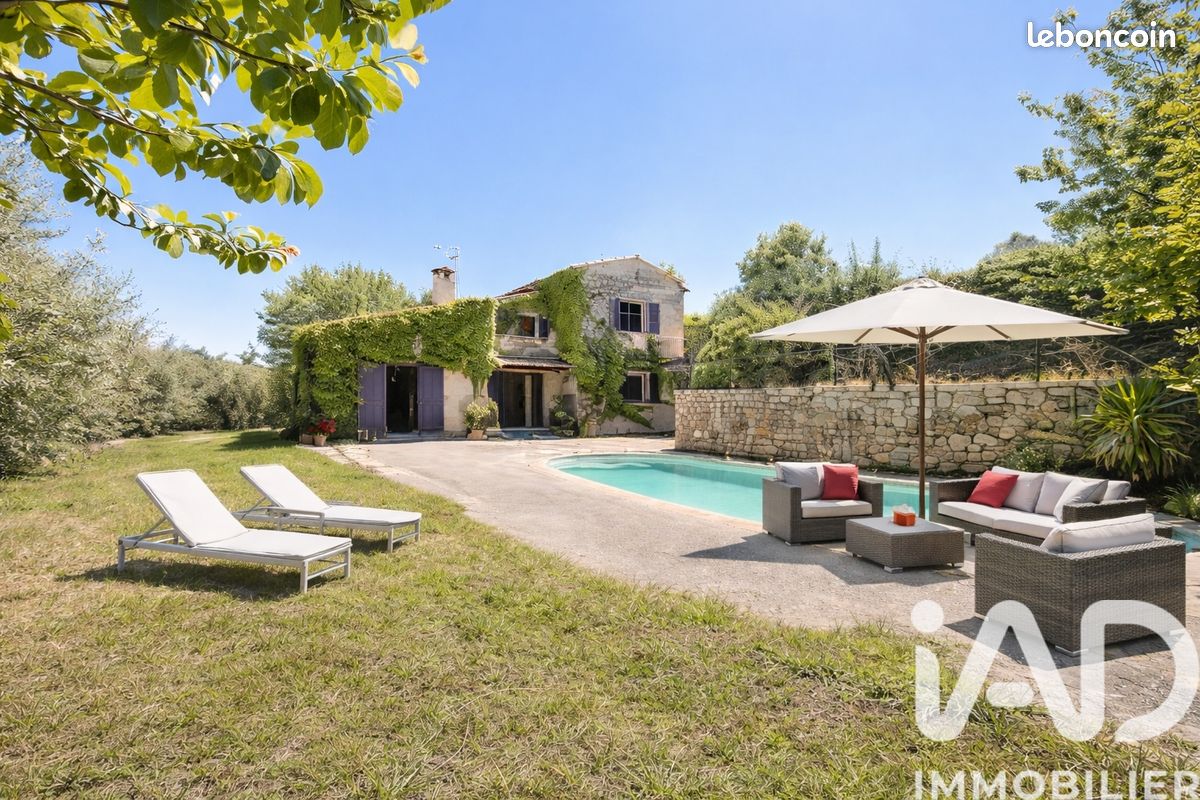 Maison 8 pièces 168 m² · à Fayence · 168 m² · 595 000 €