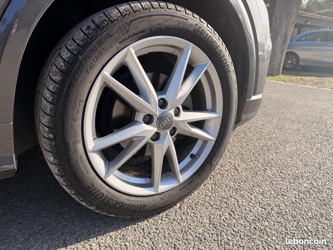 AUDI Q2 1.5 35 TFSI COD - 150 - BV S-tronic S Line (image 9)