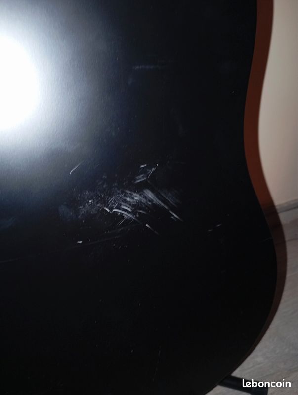 Guitare électro-acoustique LAg (image 6)