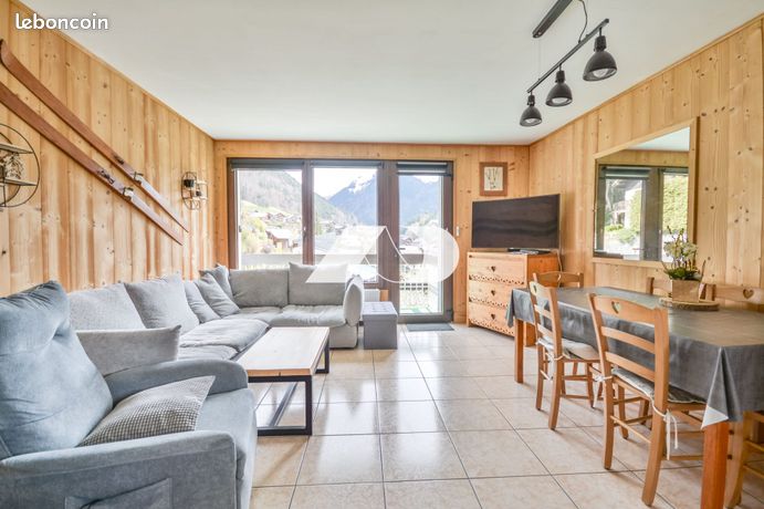 Appartement 3 pièces 68 m²