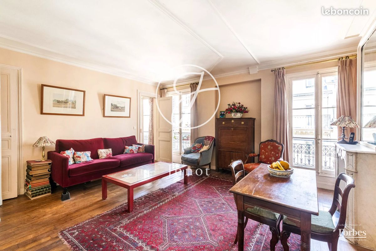 Appartement 3 pièces 68 m² · à Paris · 68 m² · 1 050 000 €