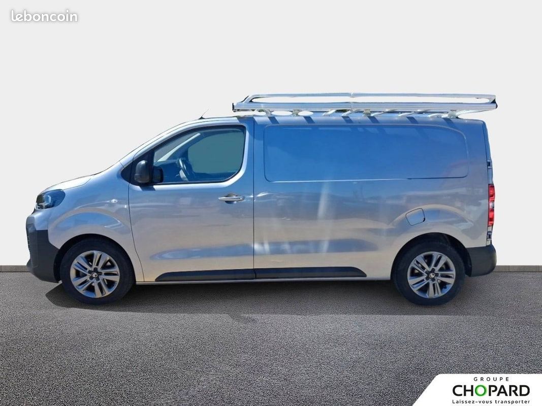 Citroen jumpy fgn m bluehdi 145 s&s eat8 (image 9)