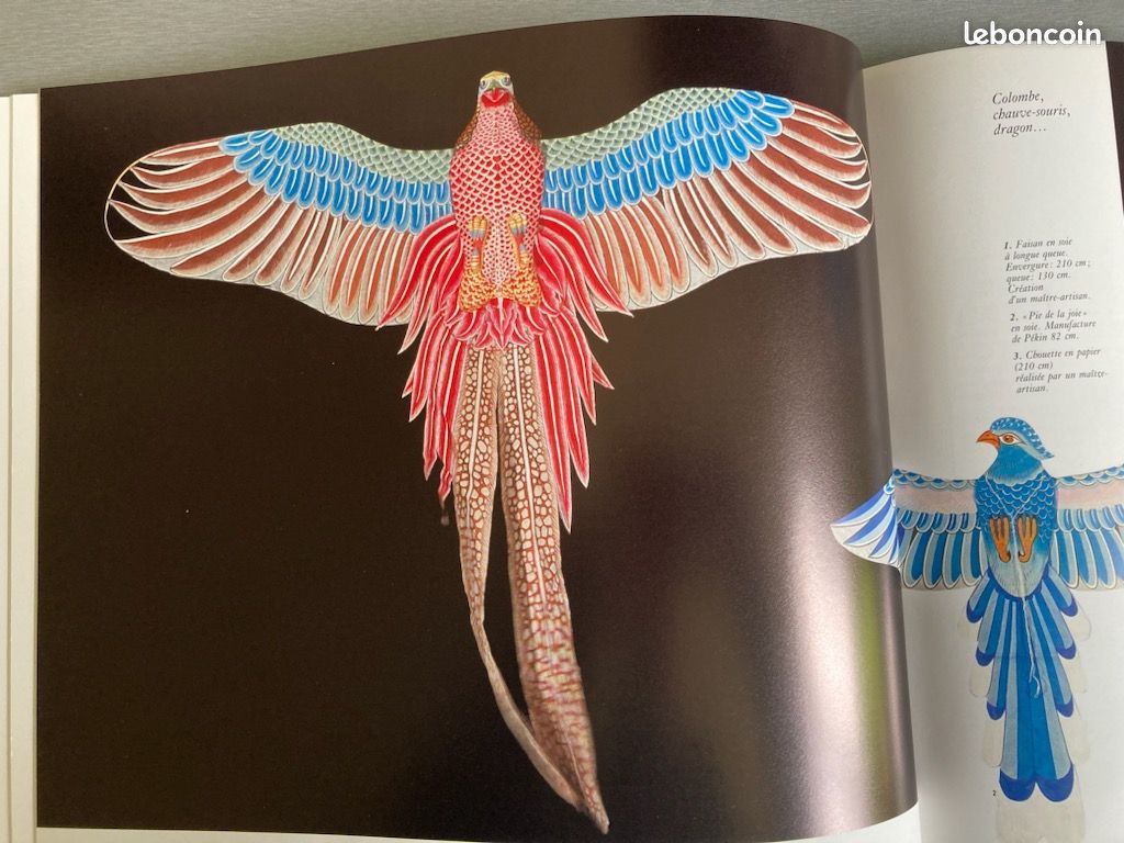 Le cerf-volant en Chine (image 2)