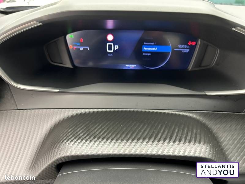 Peugeot 2008 Hybrid 145 ch e-DCS6 Allure (image 29)
