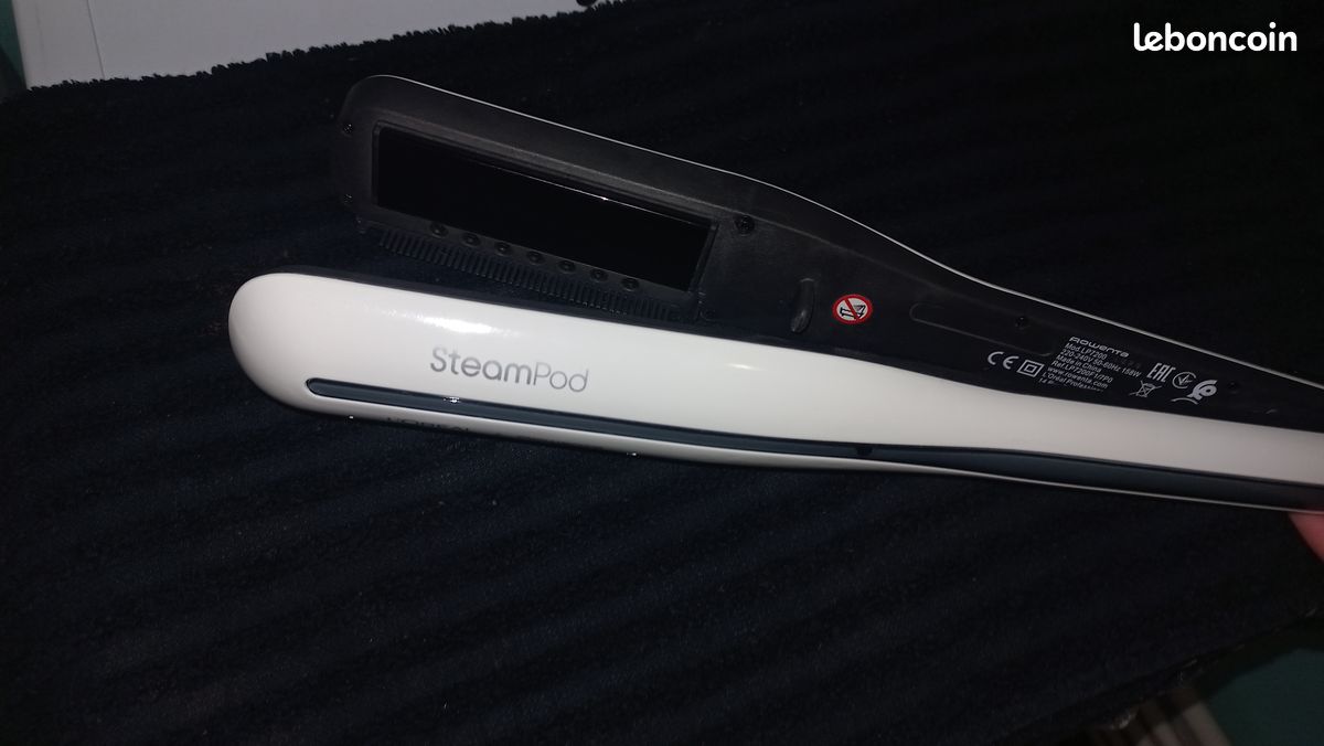 Fer  lisser vapeur Steampod 3 L 'Oral - Accessoires & Bagagerie
