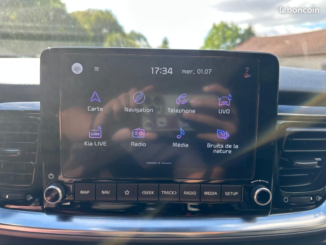 Kia Stonic 1.0 T-GDi 100 ch DCT7 Active (image 19)