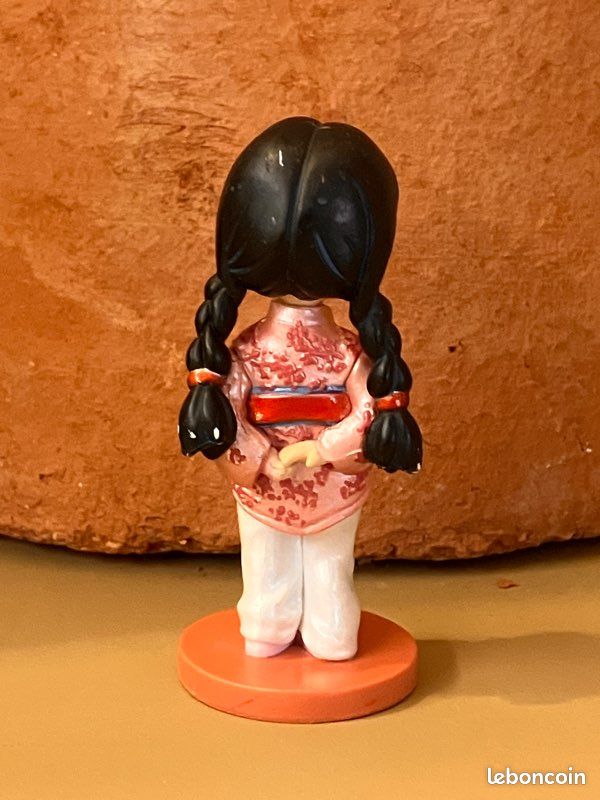 Mulan – Figurine Disney Animators (version enfant) (image 3)