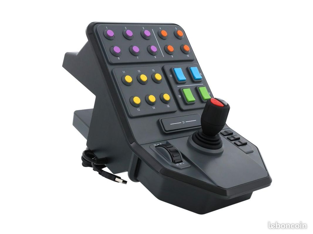 Logitech Saitek (image 1)