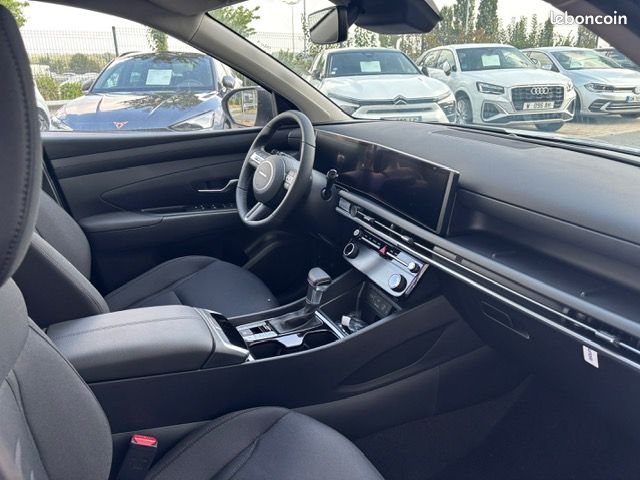 Hyundai Tucson 1.6 CRDi 136 Hybrid 48V DCT-7 MAXX (image 19)