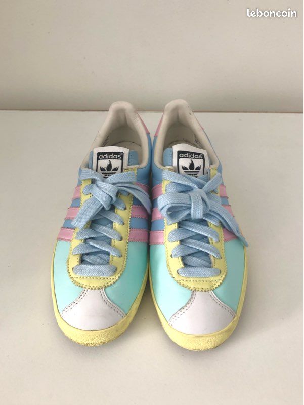 Adidas gazelles, 2007 Easter limited edition - Chaussures