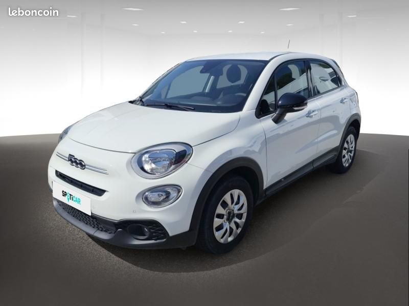 Fiat 500X 1.5 FireFly Turbo 130ch S/S Hybrid Pack Confort DCT7 (image 1)