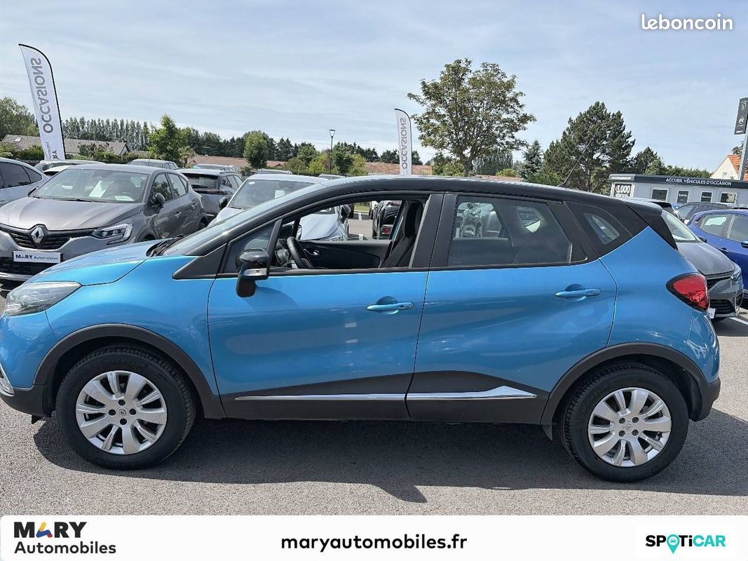 RENAULT Captur TCe 90 Energy Zen (image 8)