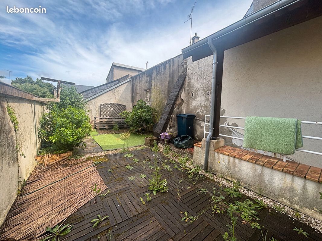 Maison 5 pièces 126 m² · à Châteauroux · 126 m² · 149 000 €