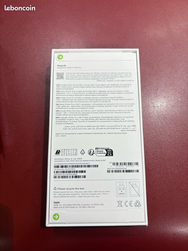 IPhone 16 (image 5)