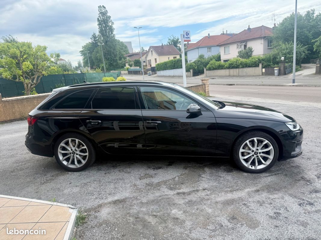 Audi a4 avant 2.0 40 tdi 204ch design s-tronic bva (image 11)