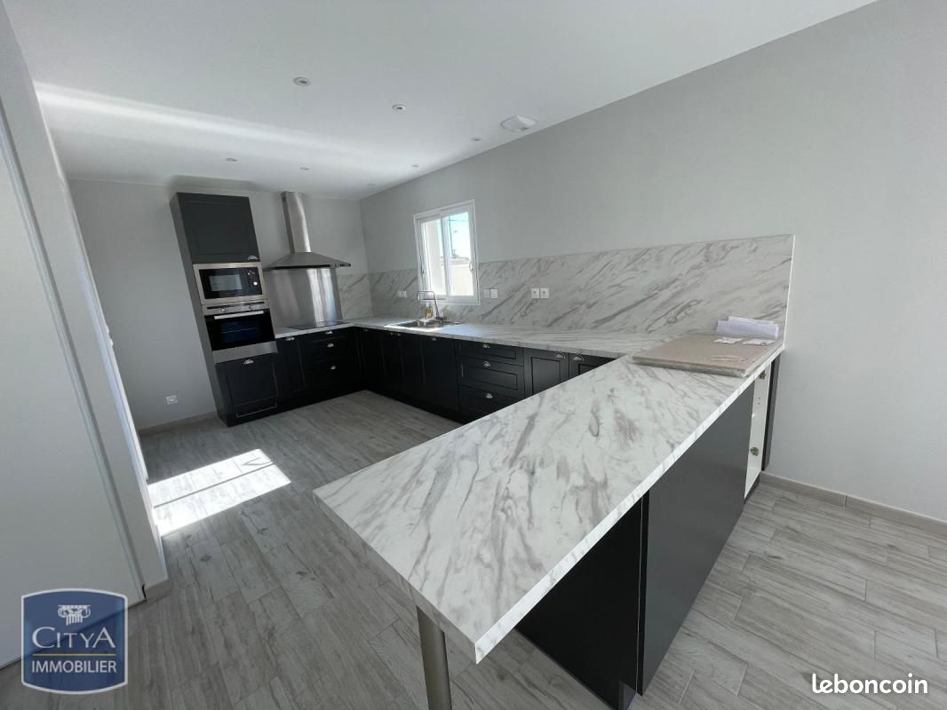 Maison 4 pièces 114 m² · à La Couronne · 114 m² · 1 162 €