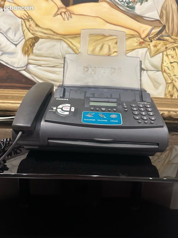 Téléphone à fil (image 1)