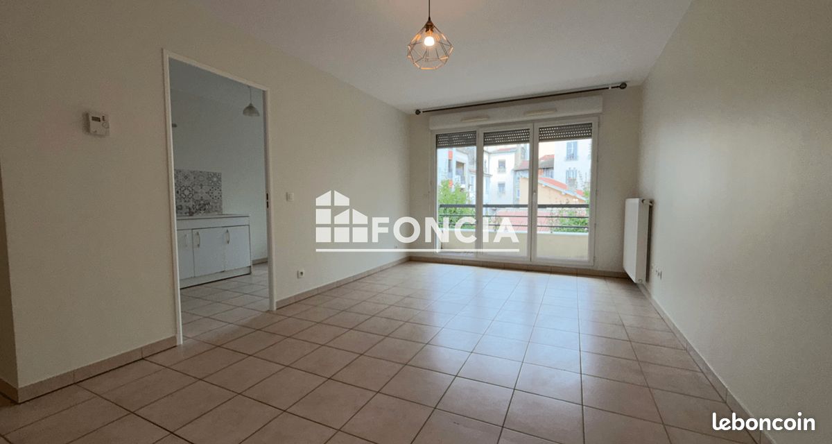 Appartement 3 pièces 67 m² · à Lyon · 67 m² · 1 134 €/mois