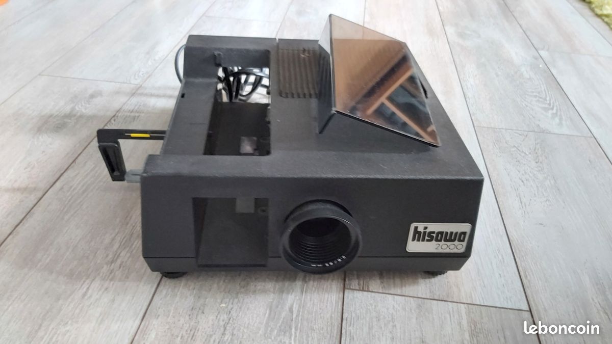 Projecteur de diapos (image 4)