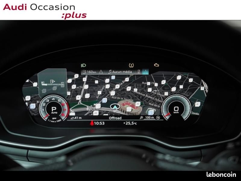 Audi A5 40 TFSI 204ch S Edition S tronic 7 (image 25)