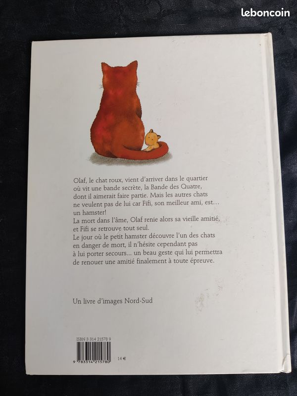 C'est lui ou nous - chat amitié (image 2)