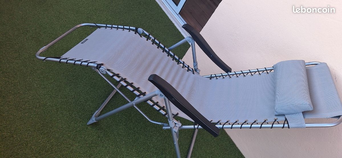 Fauteuil relax Hesperide (image 3)