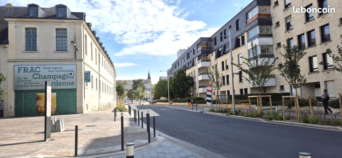 Appartement 2 pièces 46 m² · à Reims · 46 m² · 710 €/mois
