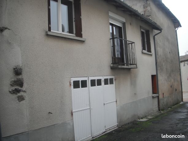 Maison habitable de 80m2