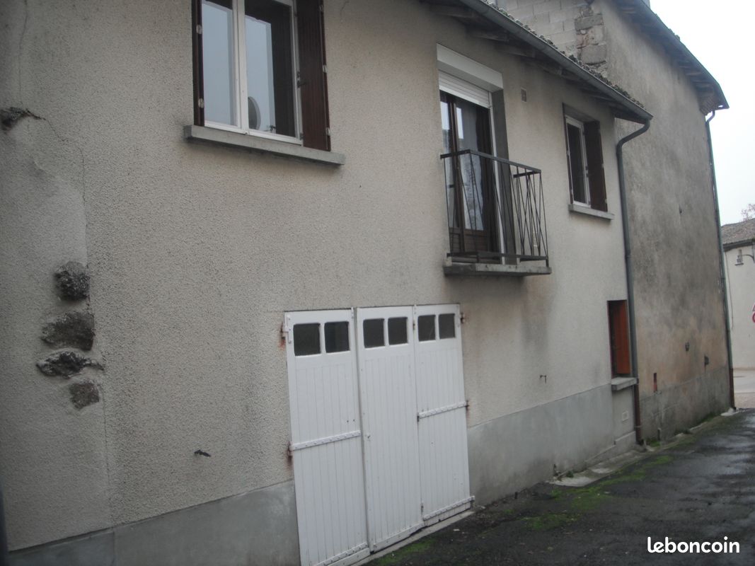 Maison 4 pièces 80 m² · à Saulgond · 80 m² · 44 900 €