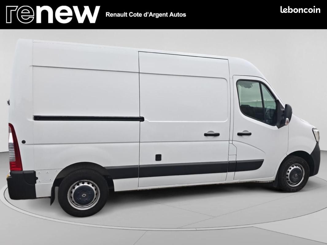 Renault Master FOURGON FGN TRAC F3300 L2H2 DCI 135 SL PRO+ (image 6)