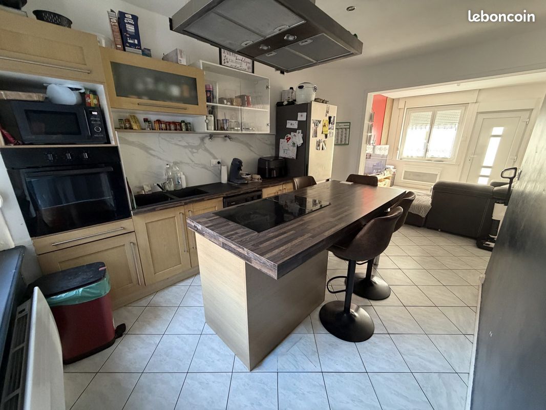 Maison 4 pièces 85 m² · à Béthune · 85 m² · 174 000 €