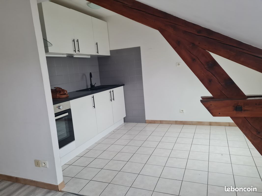 Appartement 3 pièces 40 m² · à Thaon-les-Vosges · 40 m² · 510 €/mois