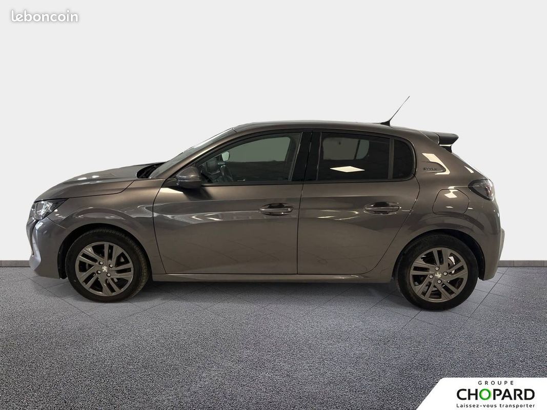 PEUGEOT 208 PureTech 100 S&S EAT8 Style (image 9)