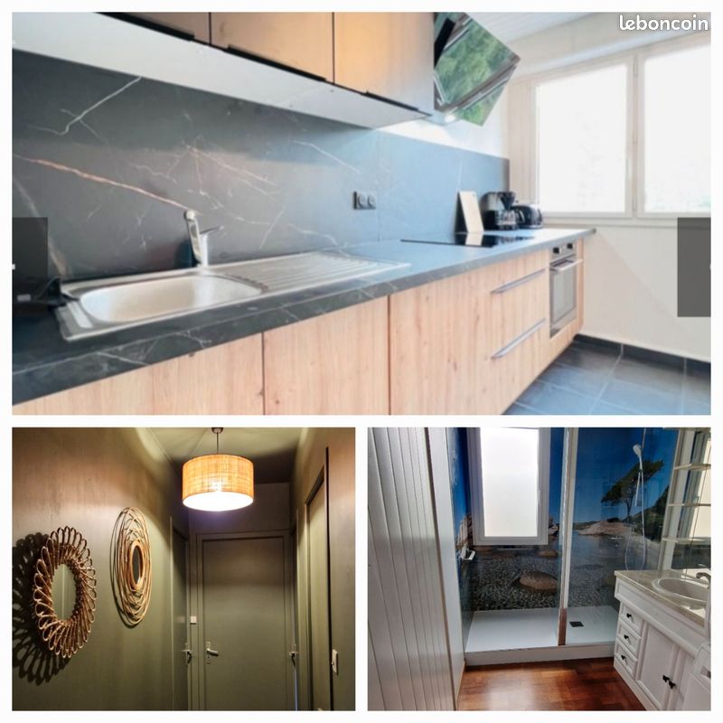 Appartement a louer quimper - Surfyn