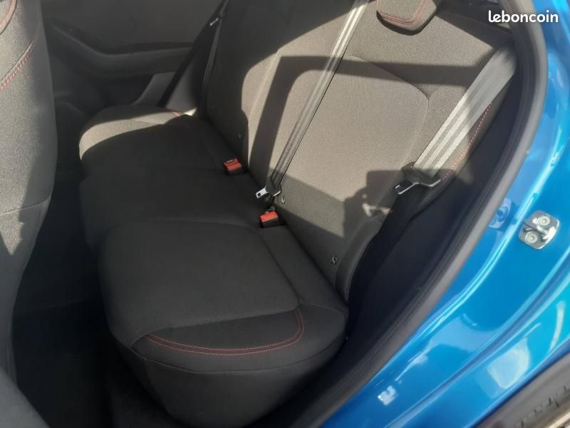 Ford Puma 1.0 EcoBoost Hybrid 125ch ST-Line S&S Powershift (image 13)
