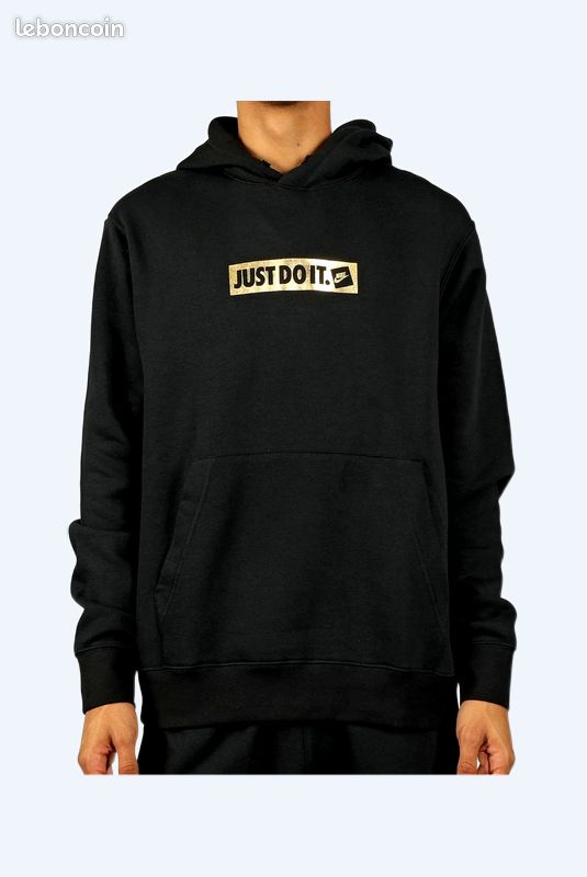Hoodie Sweat A Capuche Just Do It Sweat à Capuche Homme Nike Just