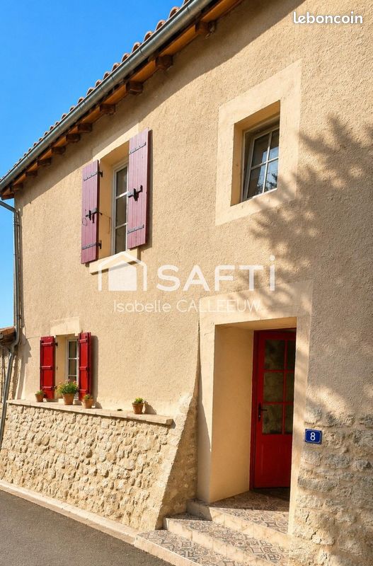Maison 2 pièces 56 m² · à Brossac · 56 m² · 82 200 €