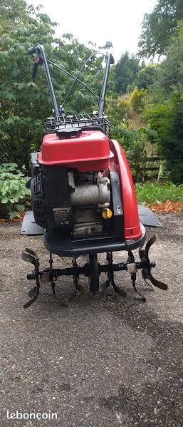 Motobineuse SARP modèle SMBEM moteur Mitsubishi GT241 (image 5)
