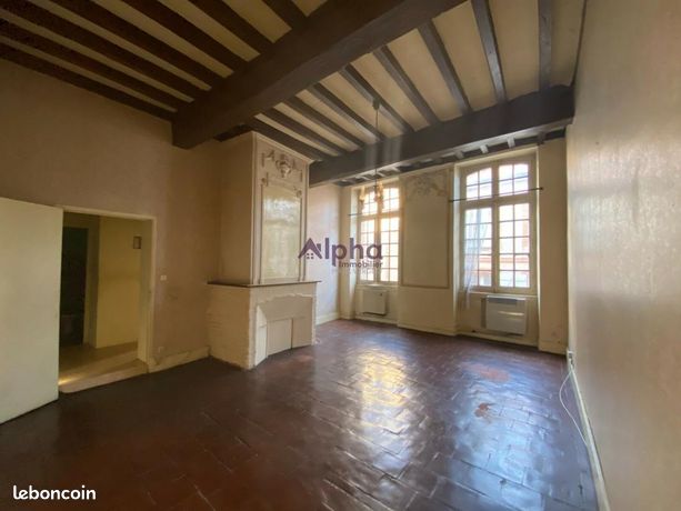 Appartement 2 pièces 68 m²