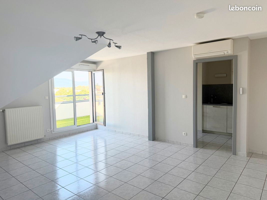 Appartement 4 pièces 86 m² · à Ensisheim · 86,2 m² · 1 140 €/mois