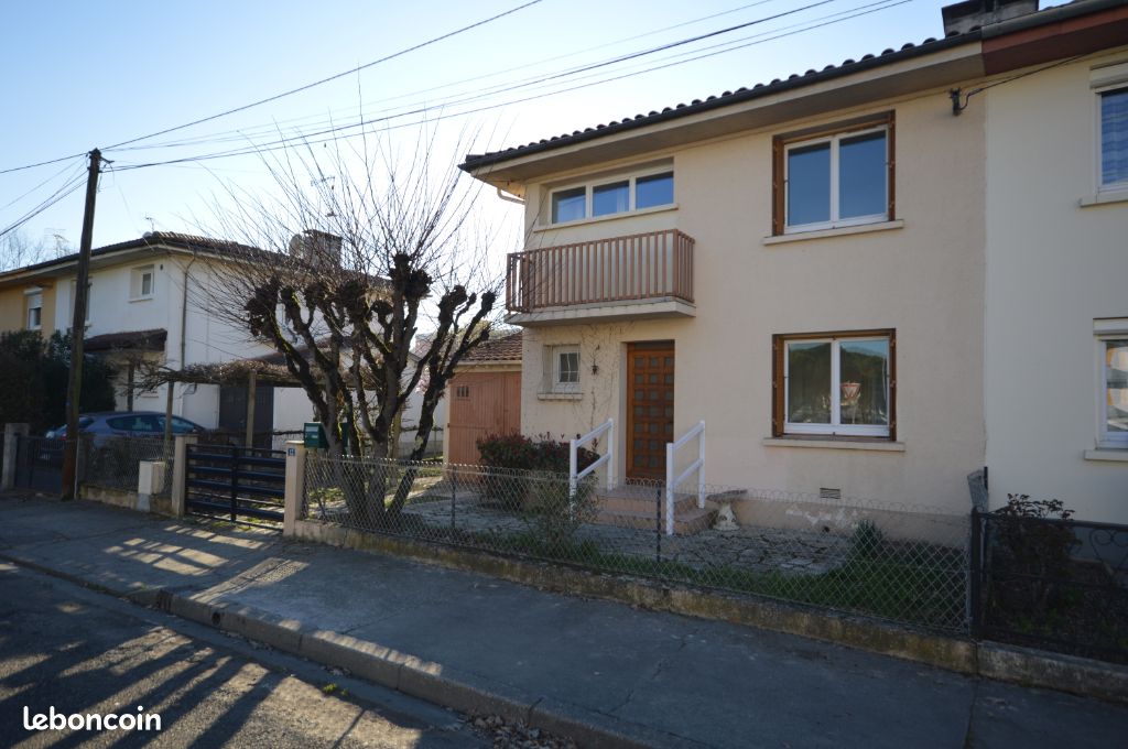 Maison 4 pièces 81 m² · à Montauban · 81 m² · 825 €/mois