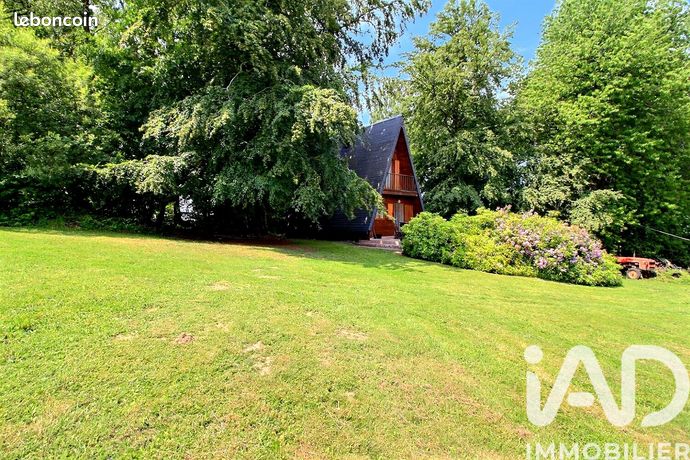 Chalet 5 pièces 99 m²